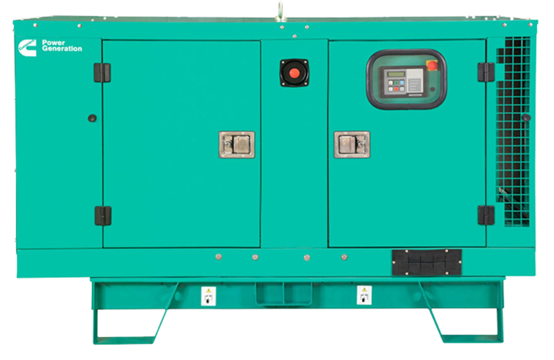 17kVA Cummins Diesel Generator - Image 4