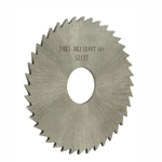 Slitting Saw