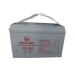 Solarmax 150Ah Solar Gel Battery