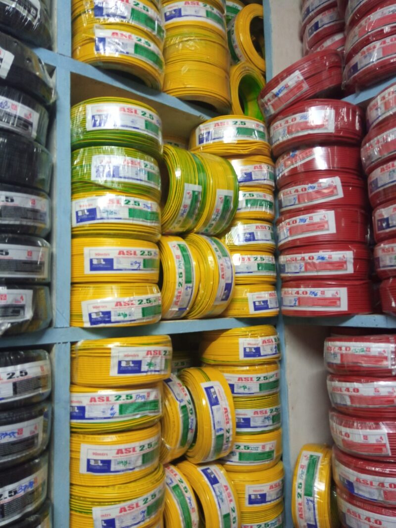 East African cable 1.5mm Single core. - Image 2