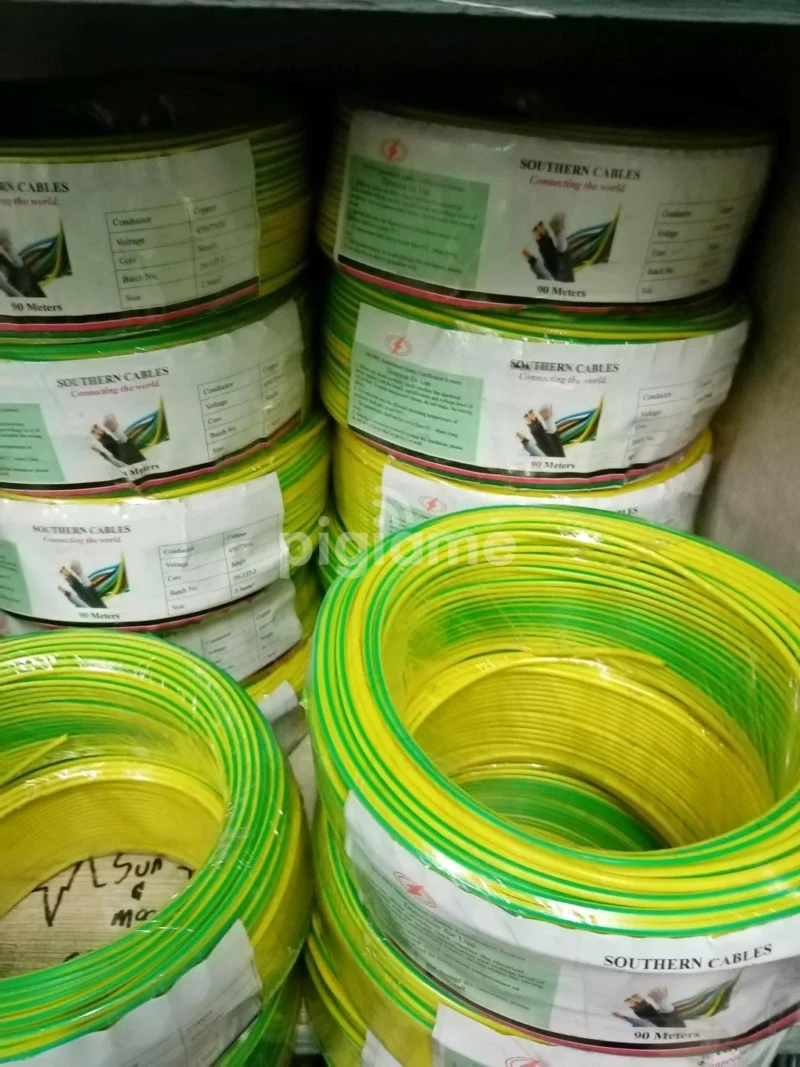 East African cable 1.5mm Single core. - Image 3