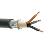 1.5mm Amoured cable 3 core.