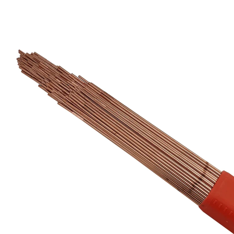 Carbon Steel Filler wire 2.4mm. - Image 2