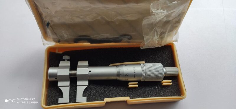 Precise Measuring Tools (micrometers, Calipers, Telescopes, Dial indicators, Height & Depth gauges etc.). - Image 2