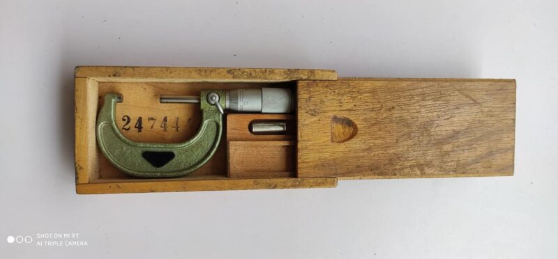 Precise Measuring Tools (micrometers, Calipers, Telescopes, Dial indicators, Height & Depth gauges etc.). - Image 3