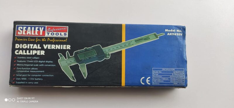 Precise Measuring Tools (micrometers, Calipers, Telescopes, Dial indicators, Height & Depth gauges etc.). - Image 7
