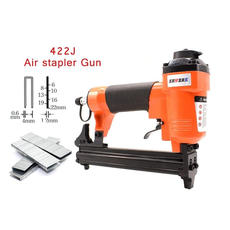 Air Stepler Gun. - Image 6
