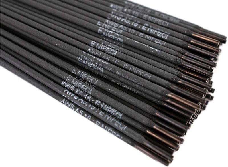 Welding consumables for Stainless, Mild steel, 680, Aluminum, Cast, Low & High Hydrogen. - Image 3