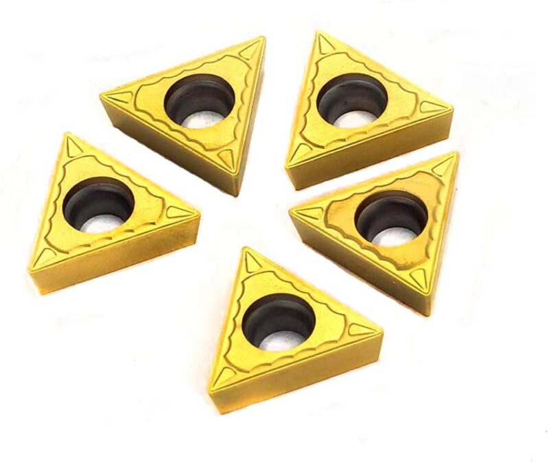 Carbide tips & Inserts. - Image 2