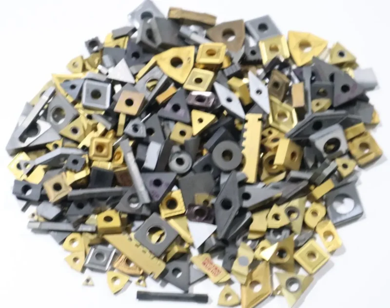 Carbide tips & Inserts. - Image 6