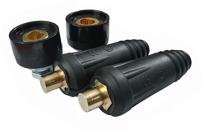 Quality Welding cable Connectors.