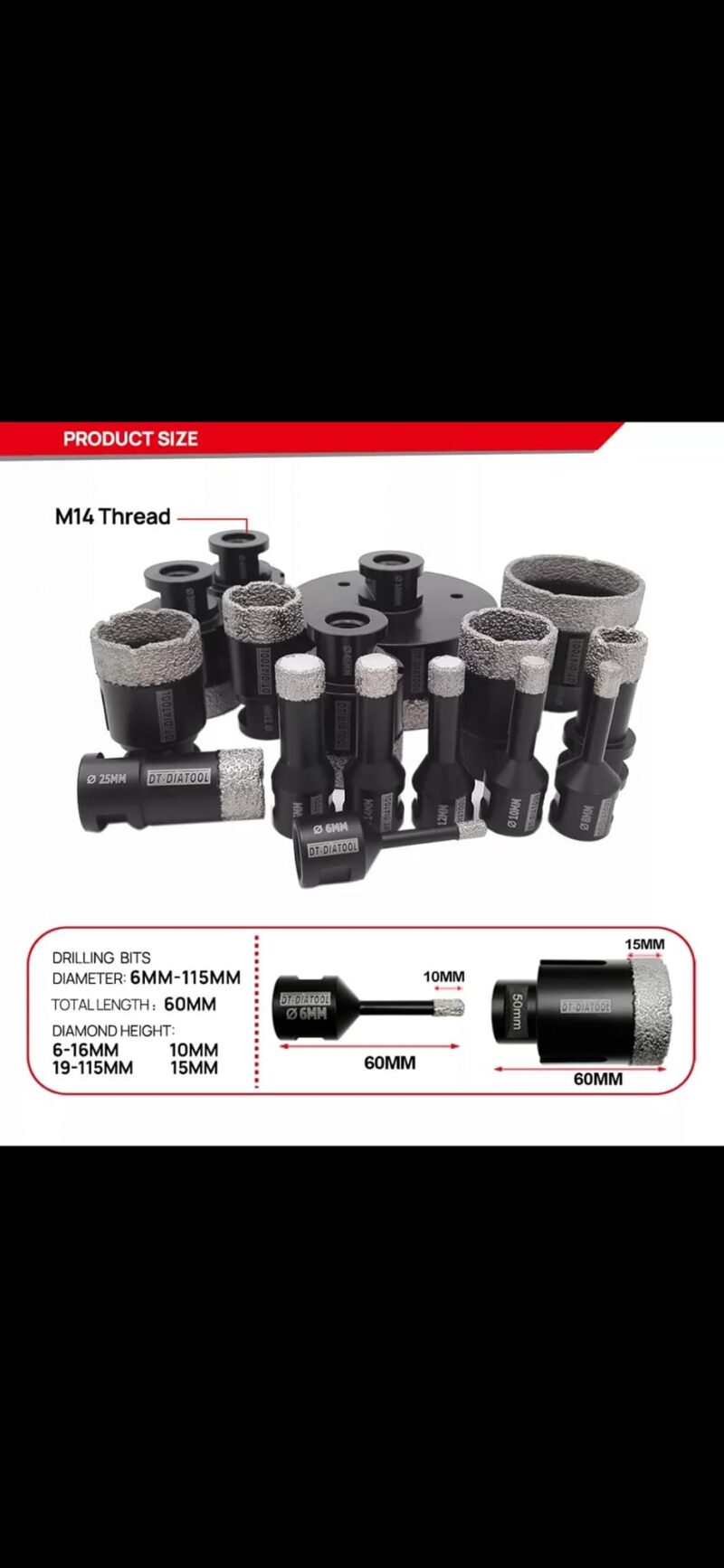 Carbide Tipped Holesaws. - Image 2