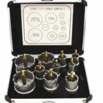 Carbide Tipped Holesaws.