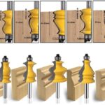 Router Bits & Carbide-Tipped Shaper Cutters.