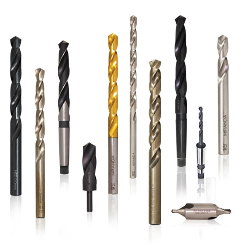High Speed Cutting Tools (HSS tool bits, power saws, Hss taps, Endmills, Slot drills, Reamers, Gear cutters etc.). - Image 4