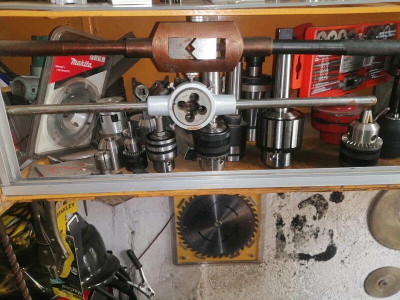 High Speed Cutting Tools (HSS tool bits, power saws, Hss taps, Endmills, Slot drills, Reamers, Gear cutters etc.). - Image 9
