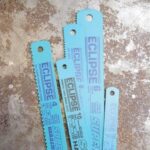 HSS Power Hacksaw Blades.