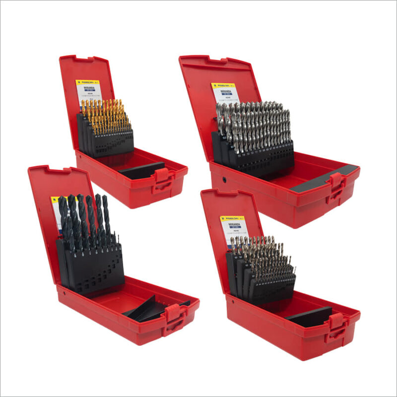 High Speed Cutting Tools (HSS tool bits, power saws, Hss taps, Endmills, Slot drills, Reamers, Gear cutters etc.). - Image 19