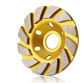 Diamond Wheel Cup.