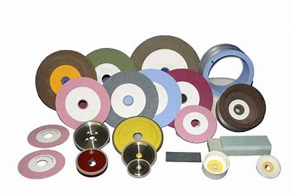 Grinding Wheels.