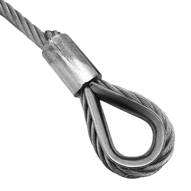 Wire Ropes & Accessories. - Image 9